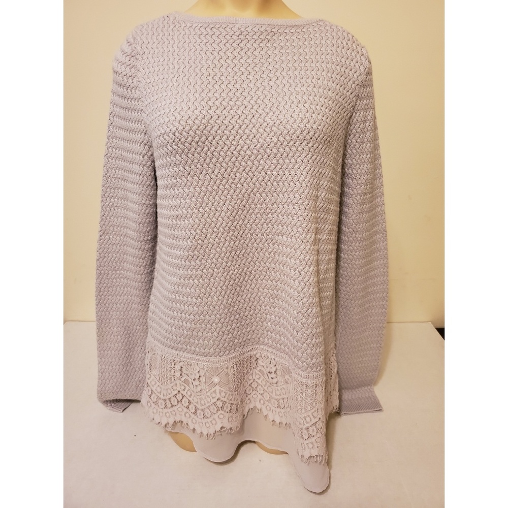 Lucky Brand Boho Style Sweater